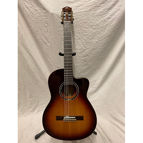 Ortega Used Ortega FEELS SERIES 2 Color Sunburst Acoustic Guitar 2 Color Sunburst