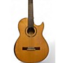 Used Ortega FLAMETAL TWO Natural Acoustic Guitar Natural