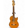 Used Ortega FLAMETAL TWO Natural Flamenco Guitar Natural