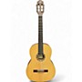 Used Ortega Family Series R121 Natural Classical Acoustic Guitar Natural