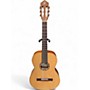 Used Ortega Family Series R122 Satin Natural Classical Acoustic Guitar Satin Natural