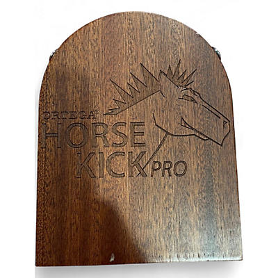 Used Ortega HORSE KICK PRO Percussion Stomp Box