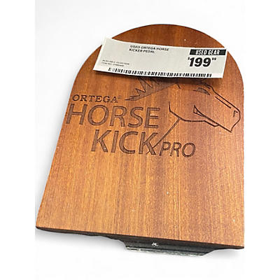 Used Ortega HORSE KICKER Pedal
