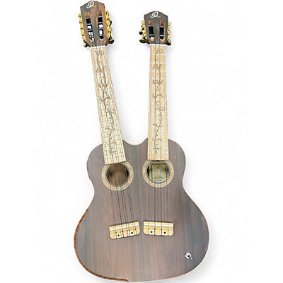 Used Ortega HYDRA-ZS COCOBOLO Ukulele