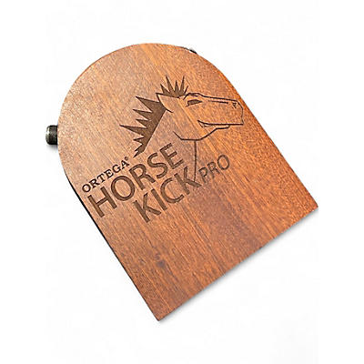 Used Ortega Horse Kick Pro Digital Trigger Pad
