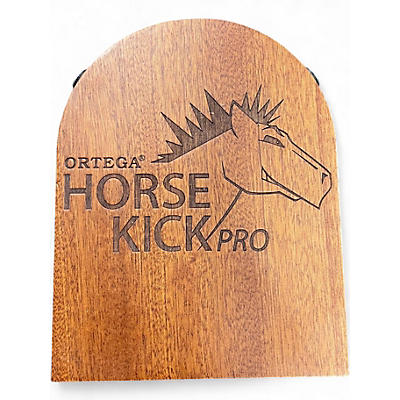 Used Ortega Horse Kick Pro Trigger Pad