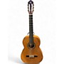 Used Ortega M4CS Natural Classical Acoustic Guitar Natural