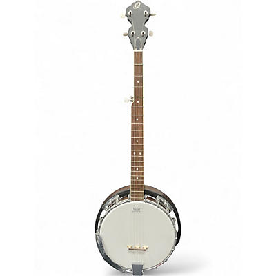 Used Ortega OBJ 150 WB whiskey burst Banjo