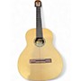 Used Ortega R121 Natural Classical Acoustic Guitar Natural