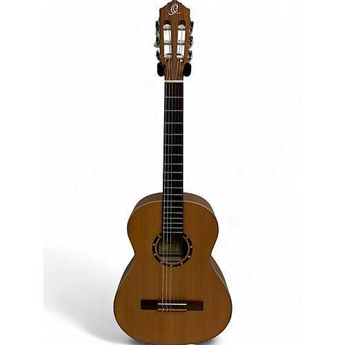 Ortega Used Ortega R122 Natural Classical Acoustic Guitar Natural