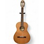 Used Ortega R122L 3/4 Natural Acoustic Guitar Natural
