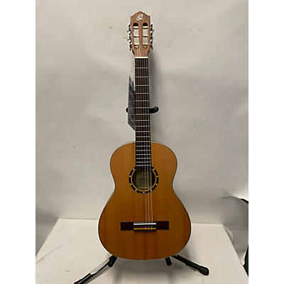 Ortega Used Ortega R122L-3/4 Natural Classical Acoustic Guitar