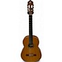 Used Ortega R122SN Natural Classical Acoustic Guitar Natural