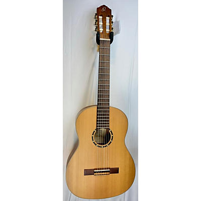 Used Ortega R131 Natural Acoustic Guitar