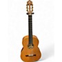 Used Ortega R131L Natural Acoustic Guitar Natural