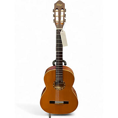 Used Ortega R131SN Natural Classical Acoustic Guitar
