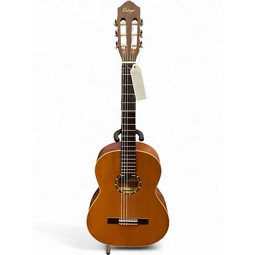Used Ortega R131SN Natural Classical Acoustic Guitar Natural