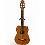 Used Ortega R23R0 Natural Classical Acoustic Guitar Natural