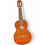 Used Ortega RGLE18FMH Natural Ukulele Natural