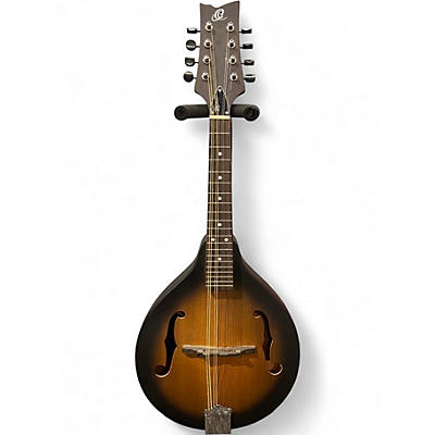 Used Ortega RMA5VS Sunburst Mandolin