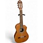 Used Ortega RQC25 Natural Classical Acoustic Guitar Natural