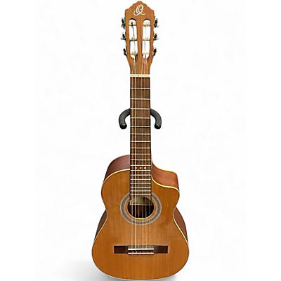 Used Ortega RQC25 Natural Latin Stringed Instrument