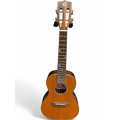 Used Ortega RUBO-CE Natural Ukulele