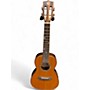 Used Ortega RUBO-CE Natural Ukulele Natural
