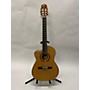 Used Ortega Used Ortega Rce138-t4-l Natural Nylon String Acoustic Guitar Natural