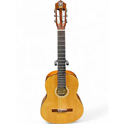 Used Ortega Student Series RST5 Natural Classical Acoustic Guitar