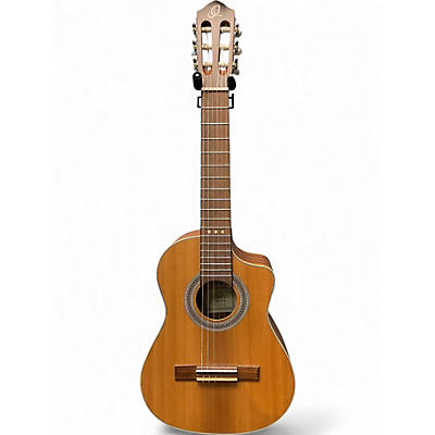 Used Ortega rqc25 Natural Latin Stringed Instrument