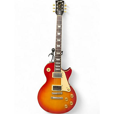 Used Orville Les Paul Standard Honey Burst Solid Body Electric Guitar