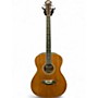 Used Oscar Schmidt 0AM-A Vintage Natural Acoustic Guitar Vintage Natural
