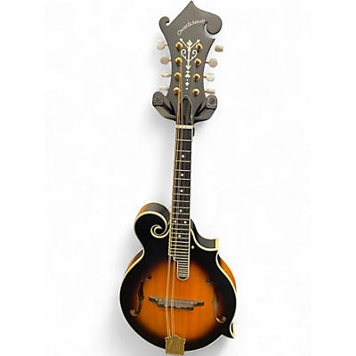 Used Oscar Schmidt 0M40-A Natural Mandolin