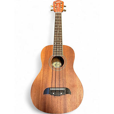 Used Oscar Schmidt ALOHA OU2C Natural Ukulele