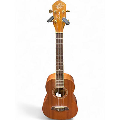 Used Oscar Schmidt Aloha OU2TG Mahogany Ukulele