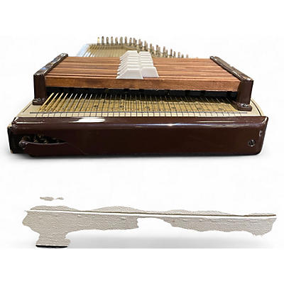 Used Oscar Schmidt Autoharp Natural Autoharp