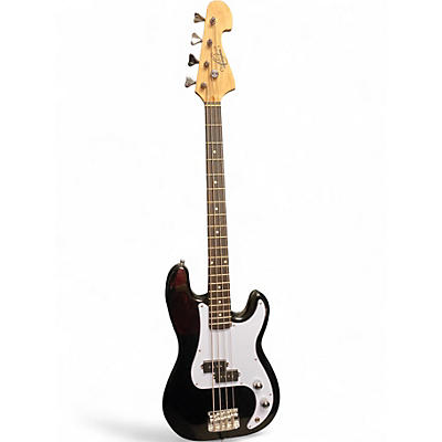Used Oscar Schmidt Bass Black Electric Bass Guitar
