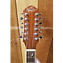 Used Oscar Schmidt Used Oscar Schmidt DD312CE Natural 12 String Acoustic Electric Guitar Natural