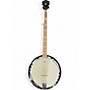 Used Oscar Schmidt OB-5 DARK STAIN Banjo DARK STAIN
