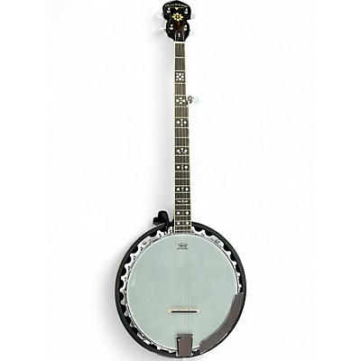 Used Oscar Schmidt OB-5 Sunburst Banjo