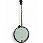 Used Oscar Schmidt OB-5 Sunburst Banjo Sunburst