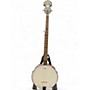 Used Oscar Schmidt OB3 Natural Banjo Natural