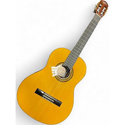 Used Oscar Schmidt OC11-A Natural Classical Acoustic Guitar
