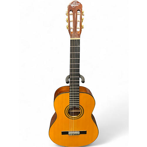 Used Oscar Schmidt OC11 Natural Classical Acoustic Guitar Natural