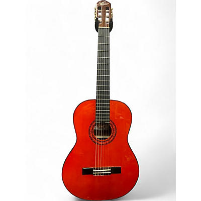 Used Oscar Schmidt OC9A RED Classical Acoustic Guitar