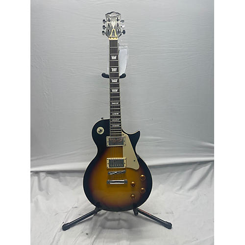 Oscar Schmidt Used Oscar Schmidt OE20 2 Color Sunburst Solid Body Electric Guitar 2 Color Sunburst