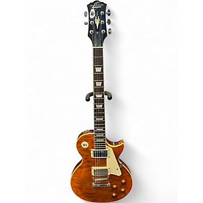 Used Oscar Schmidt OE20 2 Color Sunburst Solid Body Electric Guitar