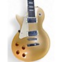 Used Oscar Schmidt OE20-G LEFTY Gold Top Electric Guitar Gold Top
