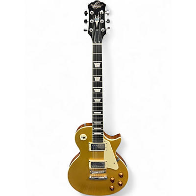 Used Oscar Schmidt OE20 Honey Burst Solid Body Electric Guitar